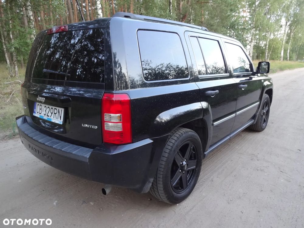 Jeep Patriot 2.0 CRD Limited - 9