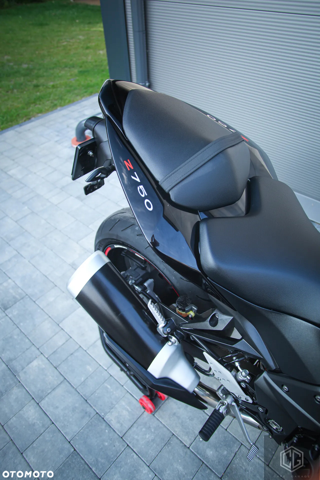 Kawasaki Z - 13
