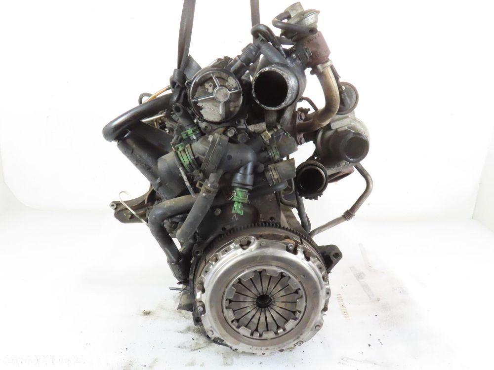 SILNIK RENAULT LAGUNA I 1.9 dTi F9Q716 F8T - 3