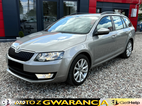 Skoda Octavia Combi 1.2 TSI Ambition