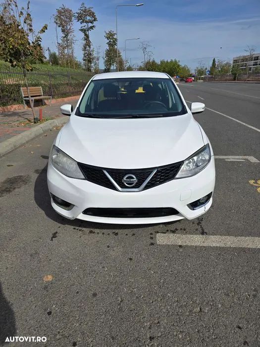 Nissan Pulsar 1.5L dCI Stop&Start Visia - 1