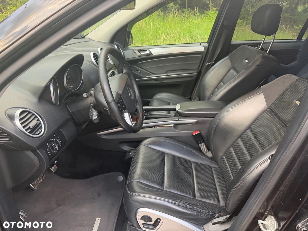 Mercedes-Benz ML 320 CDI 4-Matic - 11