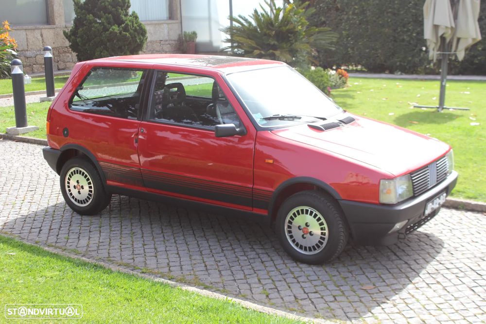 Fiat Uno Turbo i.e. - 8
