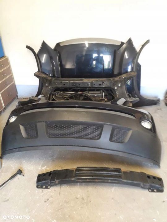 GMC Acadia kompletny przód