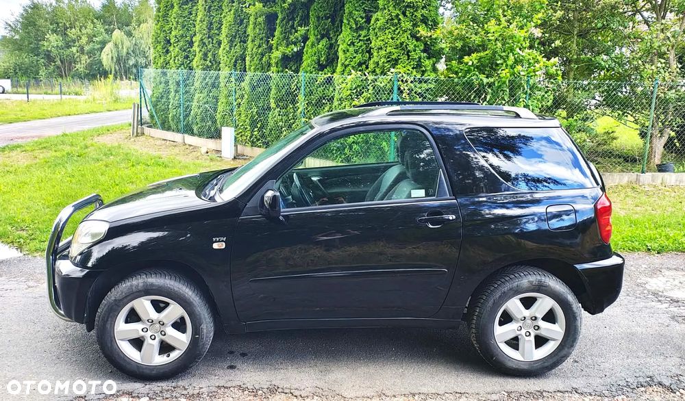 Toyota RAV4 1.8 VVT-i Terra 2WD - 14