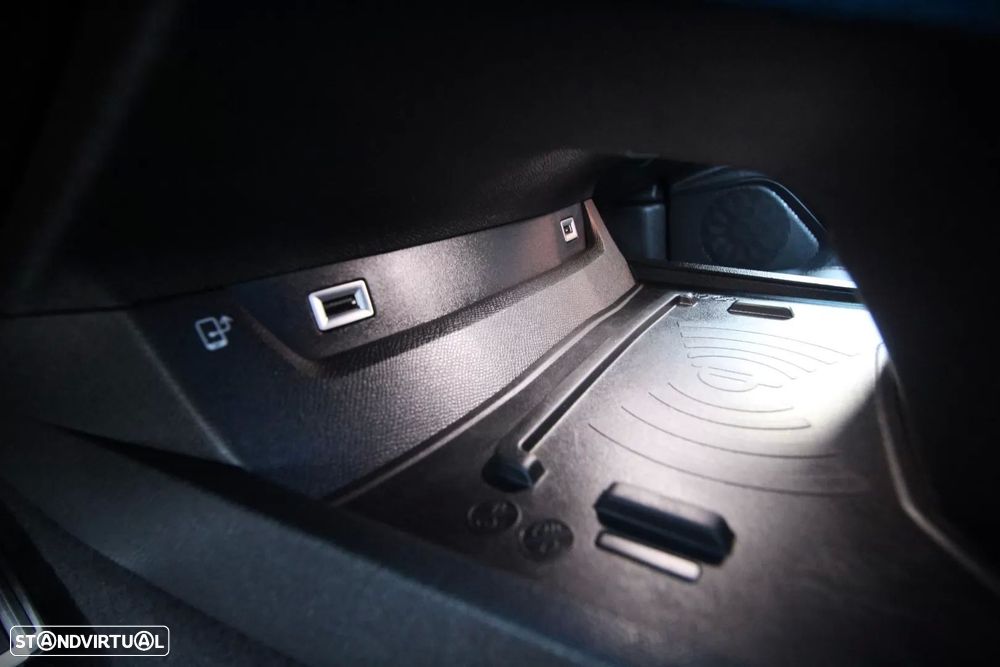 Peugeot 508 1.5 BlueHDi GT EAT8 - 25