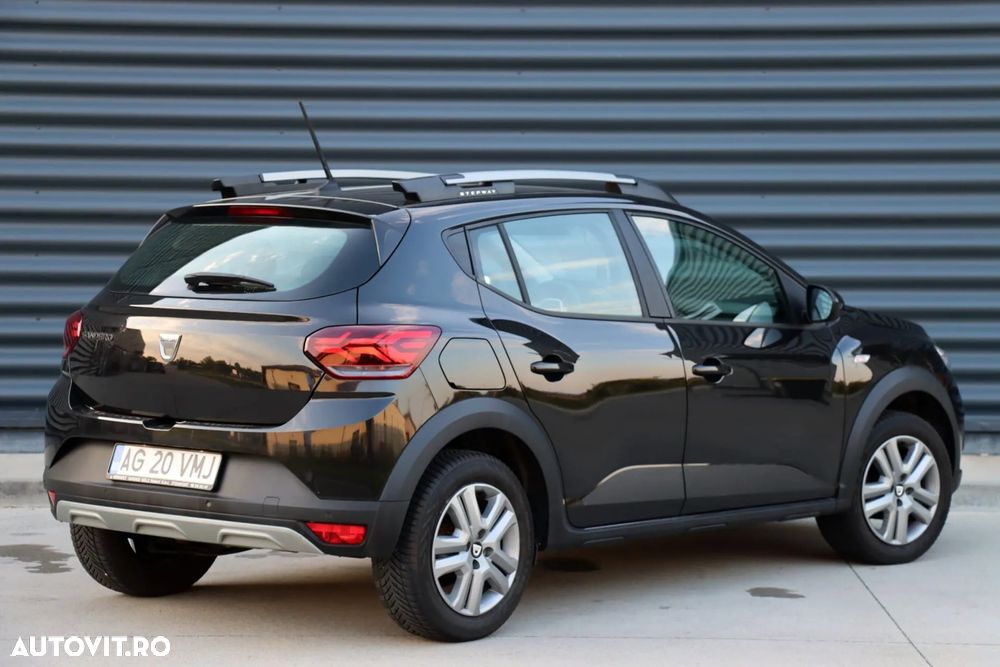 Dacia Sandero Stepway - 15