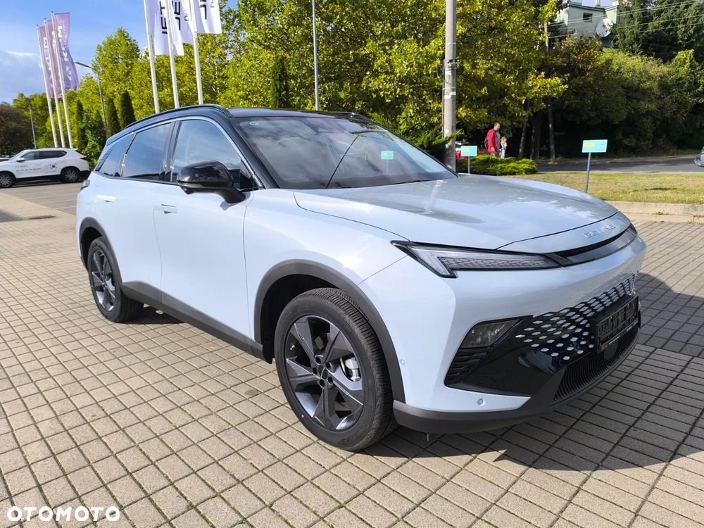 BAIC 5 1.5T Luxury DCT - 4
