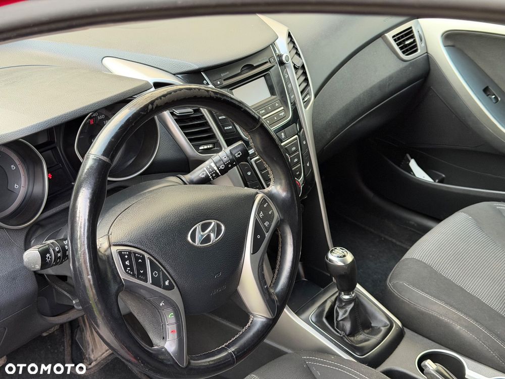 Hyundai i30 1.4 CRDi Advantage - 13