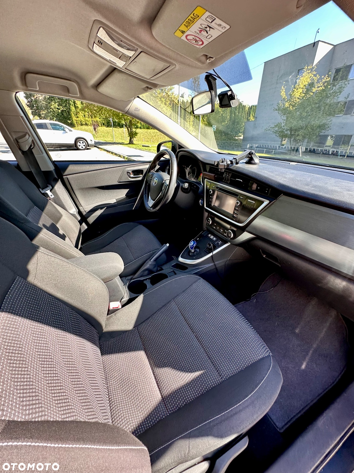 Toyota Auris - 12