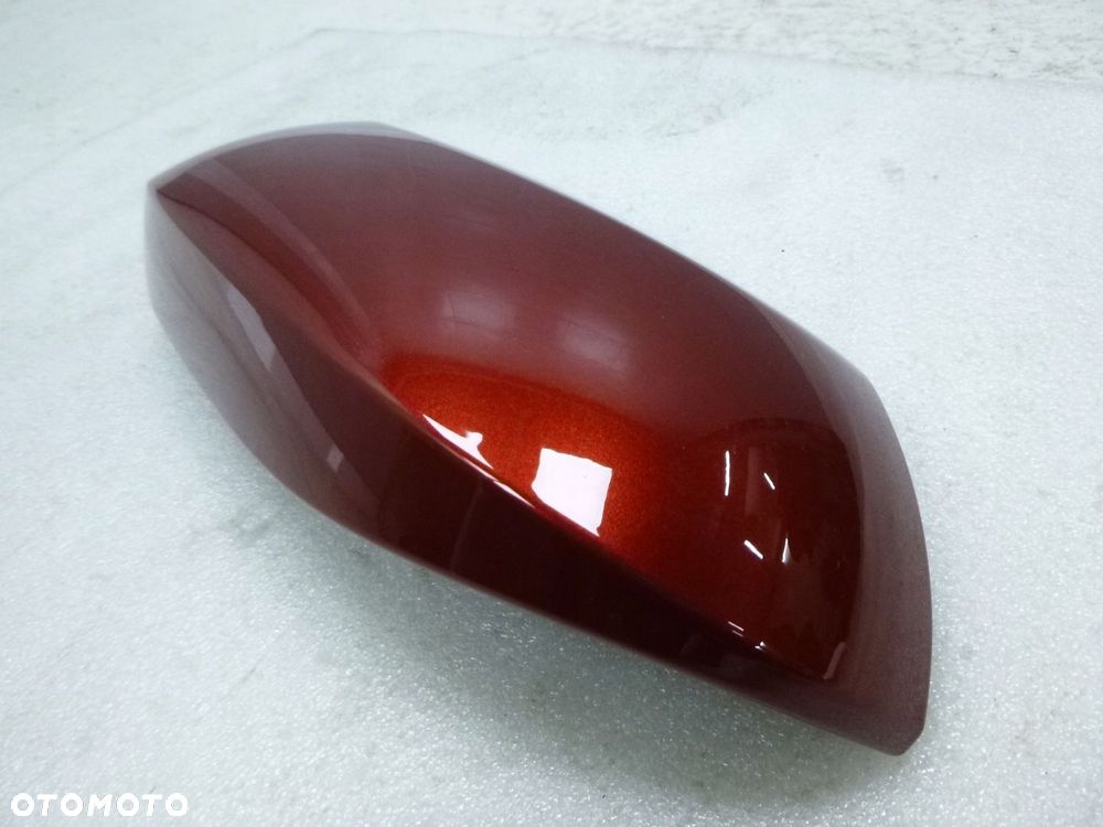 TOYOTA COROLLA XII 18- OSŁONA OBUDOWA LUSTERKA LEWA KOLOR PREMIUM RED ORYGINAŁ - 5