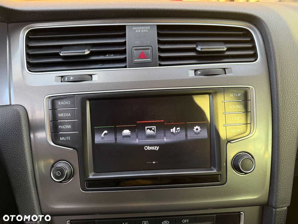 Volkswagen Golf 1.2 TSI BMT Trendline - 21