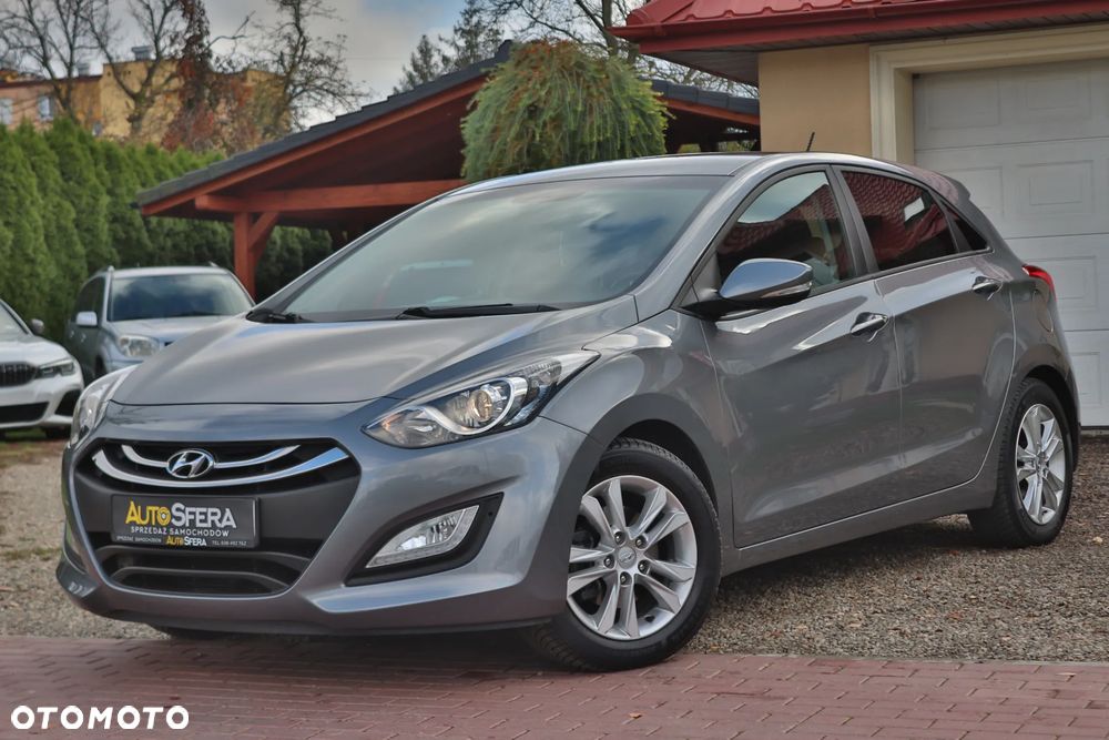 Hyundai i30 1.4 Intro Edition - 5