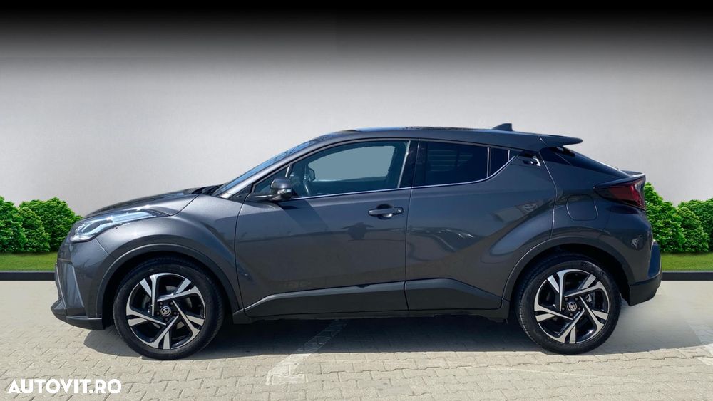 Toyota C-HR 1.8 HSD 122 CP 4x2 CVT Cult - 2