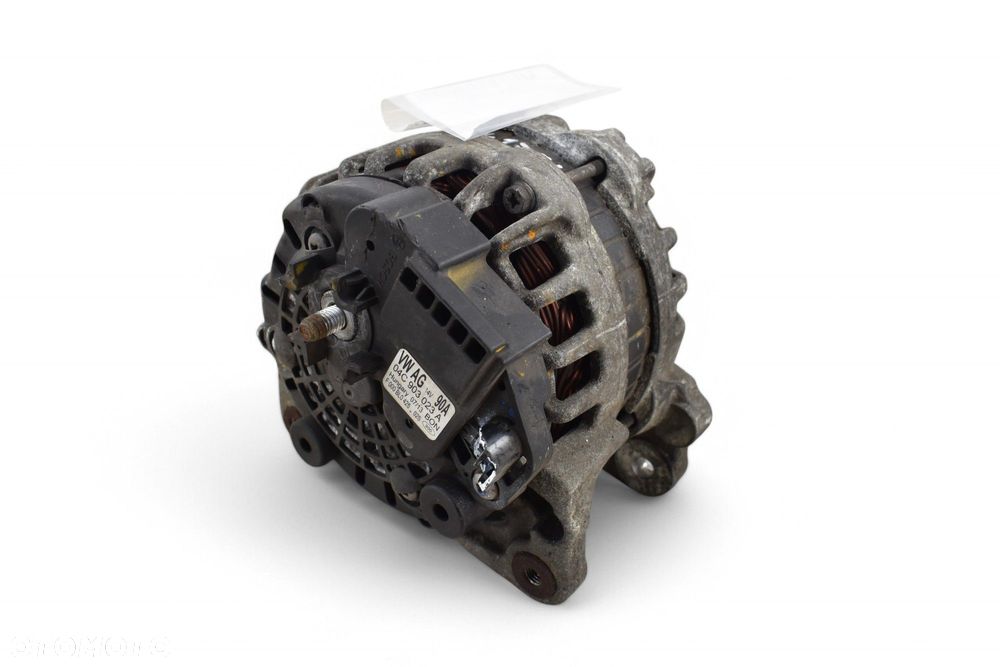 Alternator VOLKSWAGEN UP! SKODA CITIGO 1.0 MPI 04C903023A - 8