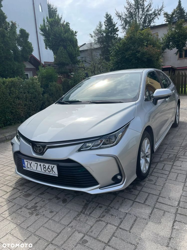 Toyota Corolla 1.5 Comfort - 1