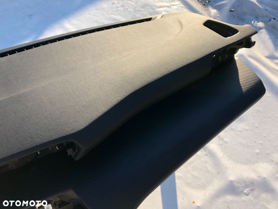 PEUGEOT 508 2 II DESKA KONSOLA KOKPIT PULPIT PÓLKA PARAPET AIRBAG PODUSZKA FOTELOWA KURTYNA naprawa - 6