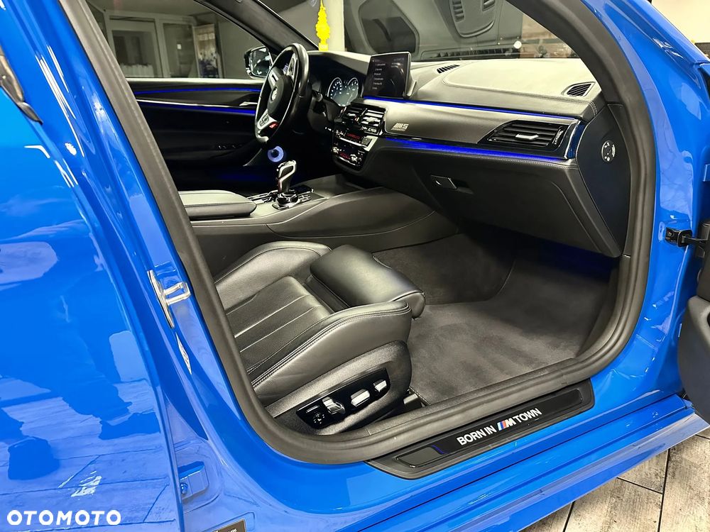 BMW M5 - 17