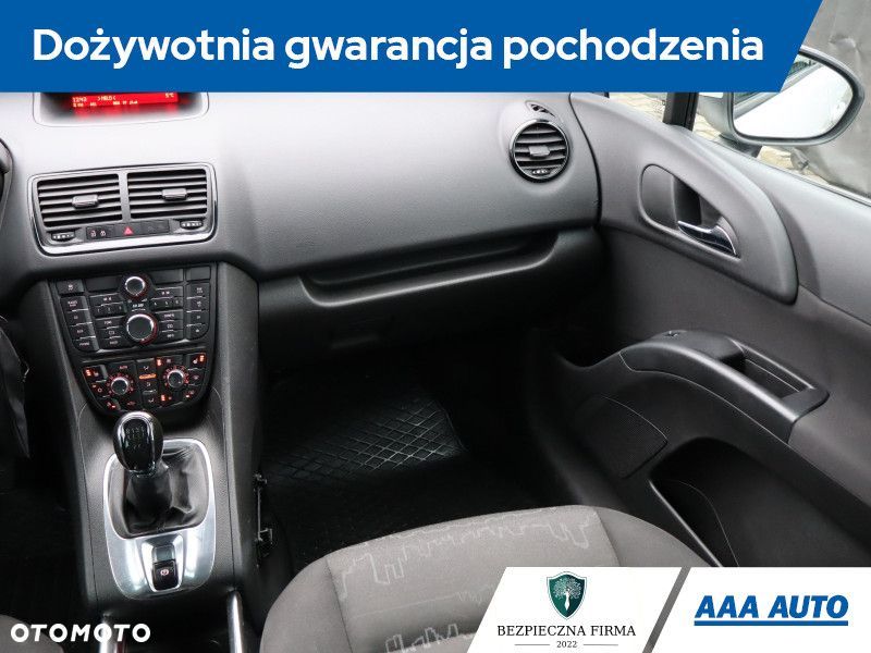 Opel Meriva - 10