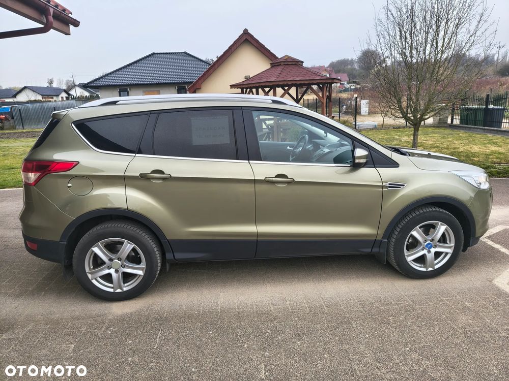 Ford Kuga 1.6 EcoBoost FWD Titanium Plus ASS - 14