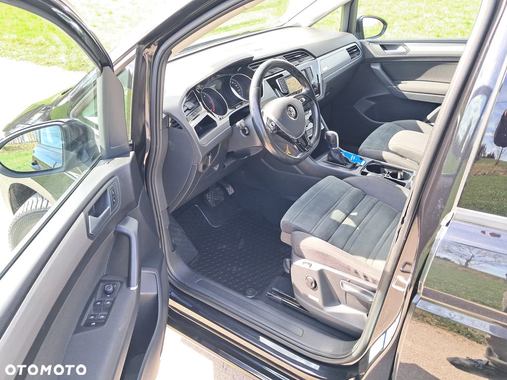 Volkswagen Touran 2.0 TDI SCR (BlueMotion Technology) DSG Comfortline - 9