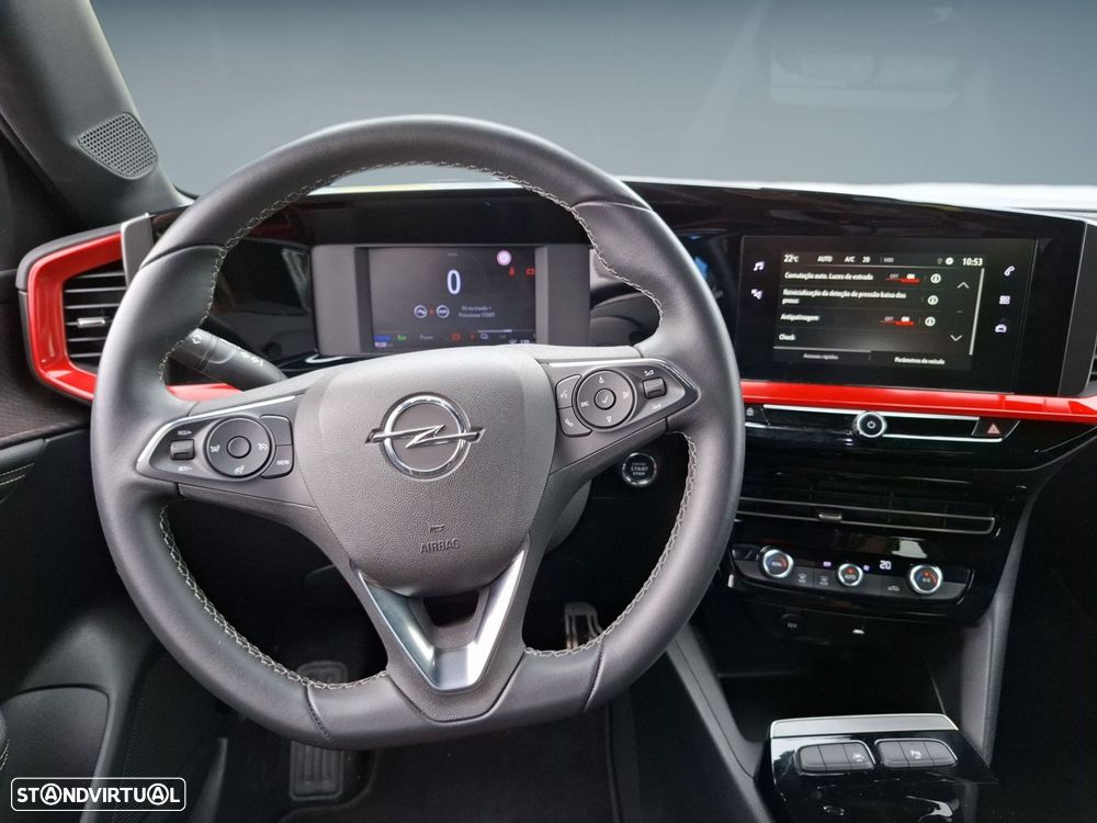 Opel Mokka-e 50 kWh GS - 17