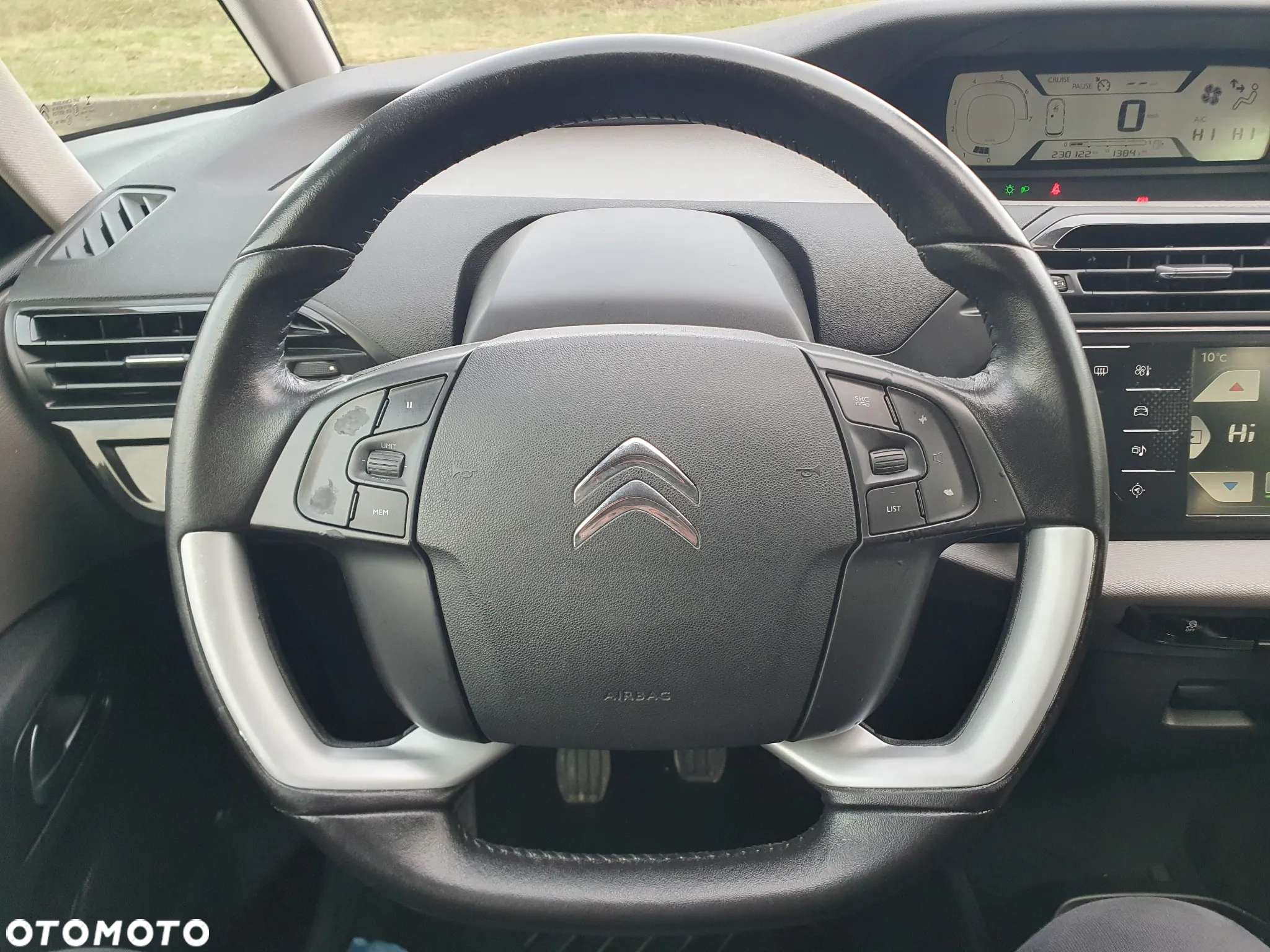 Citroën C4 Picasso 1.6 e-HDi Exclusive - 16