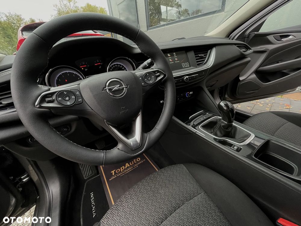 Opel Insignia Sports Tourer 1.5 Direct InjectionTurbo Innovation - 20
