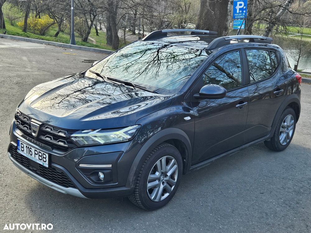 Dacia Sandero Stepway TCe 90 MT6 Comfort - 2