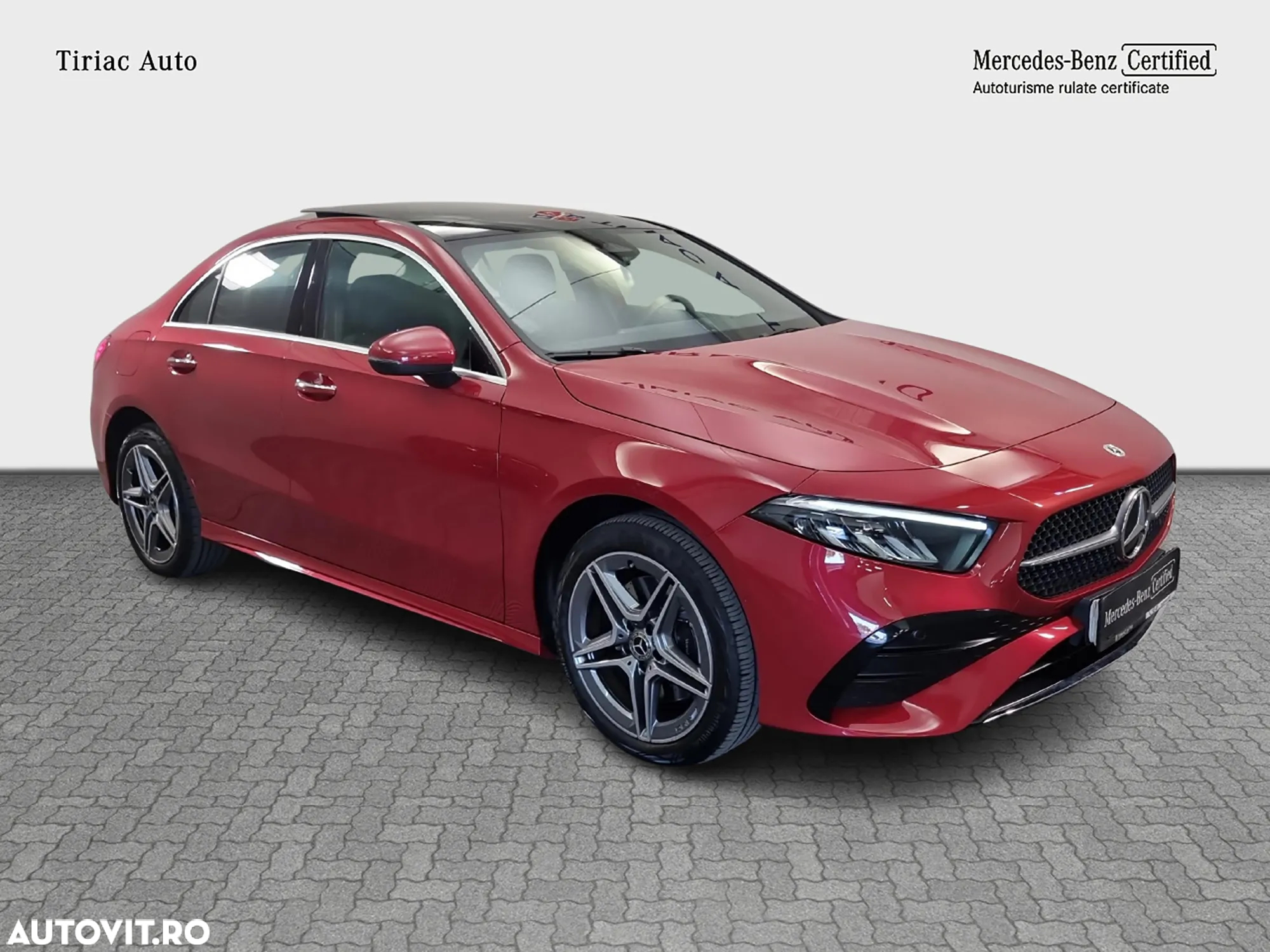 Mercedes-Benz A 250 e Aut. - 8
