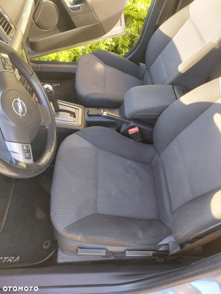 Opel Vectra - 4