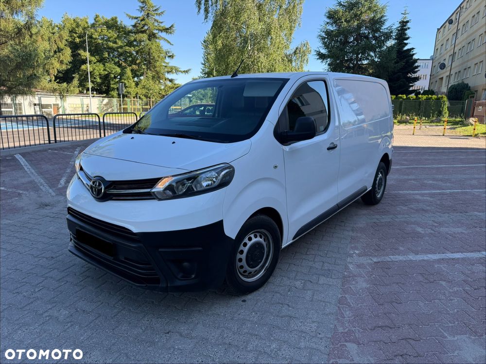 Toyota ProAce - 11