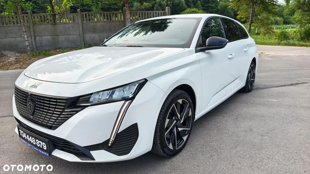 Peugeot 308 BlueHDi 130 EAT8 Allure Pack - 1