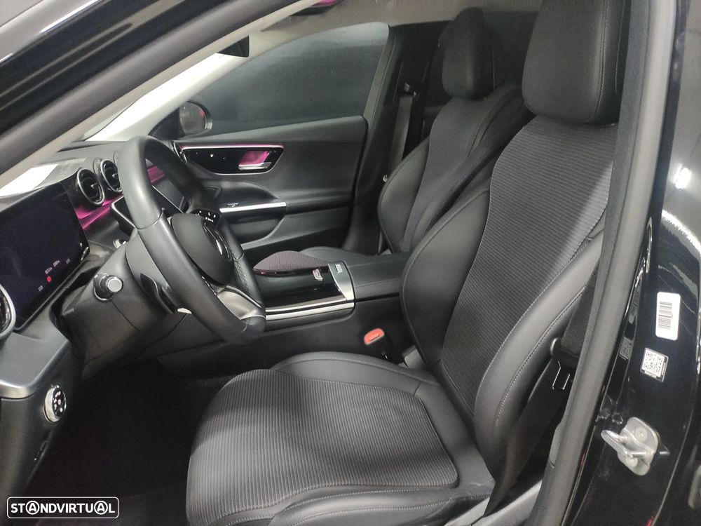 Mercedes-Benz C 30 AMG - 8