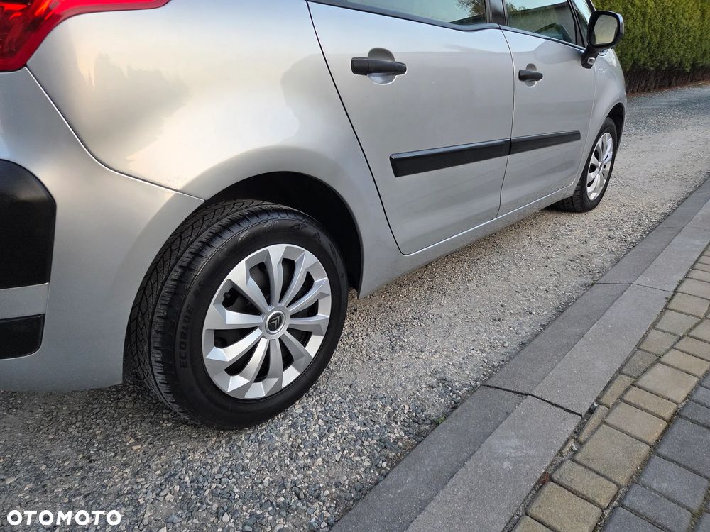 Citroën C4 Picasso 1.6 HDi SX - 21