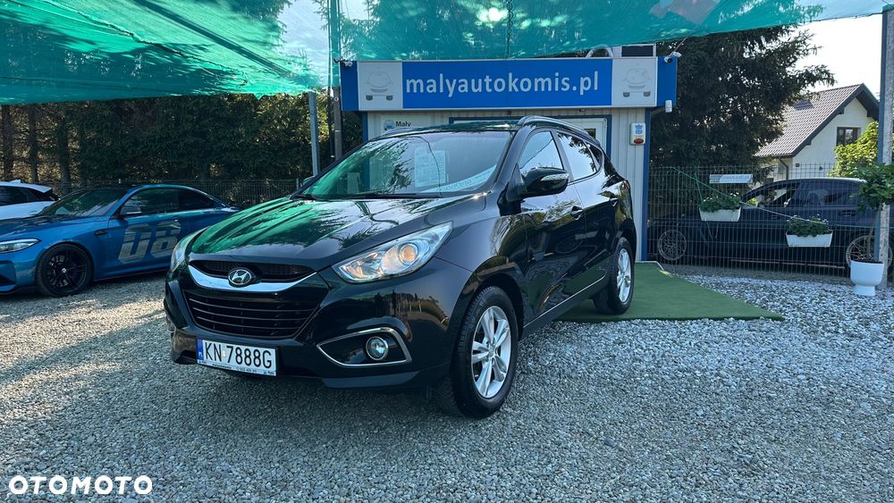 Hyundai ix35 2.0 CRDi 4WD Premium - 1