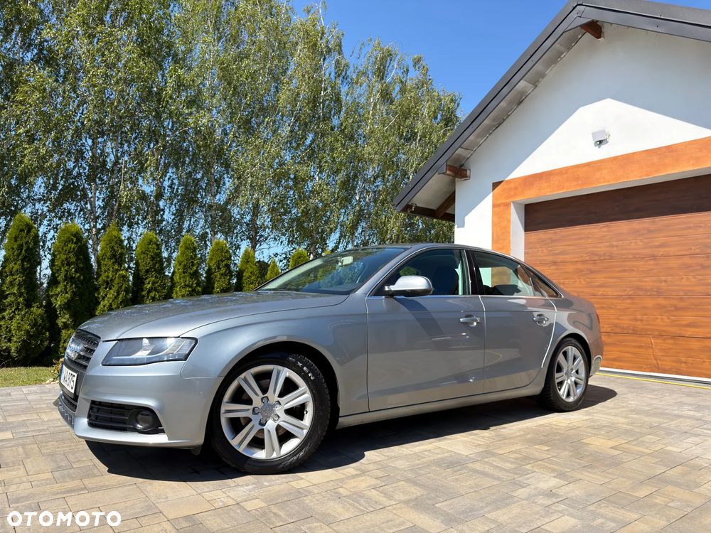 Audi A4 Limousine 1.8 TFSI multitronic Attraction - 11