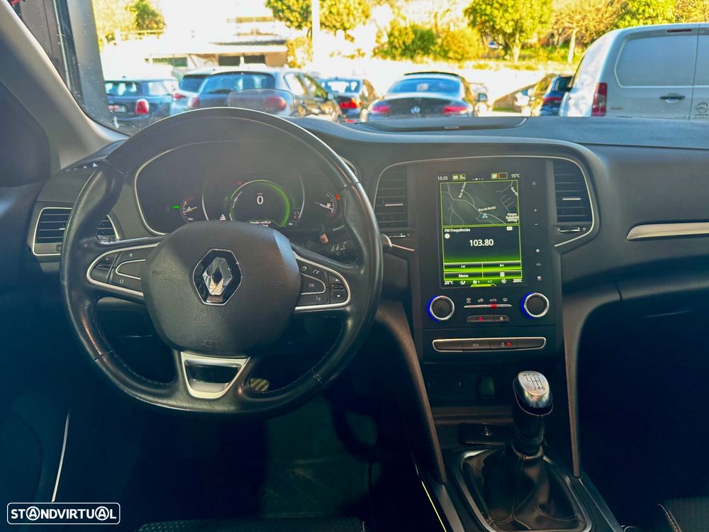 Renault Mégane Sport Tourer 1.5 Blue dCi Bose Edition - 11