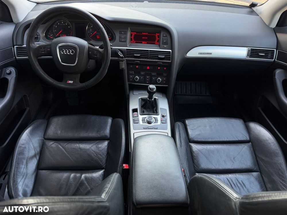 Audi A6 Allroad - 13