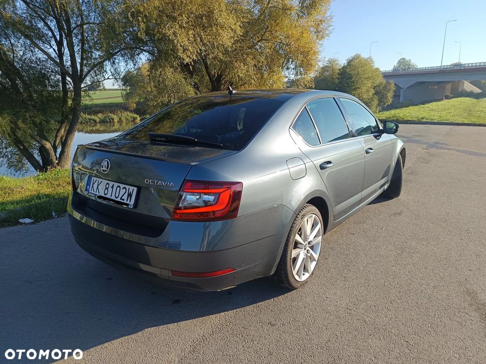 Skoda Octavia - 14
