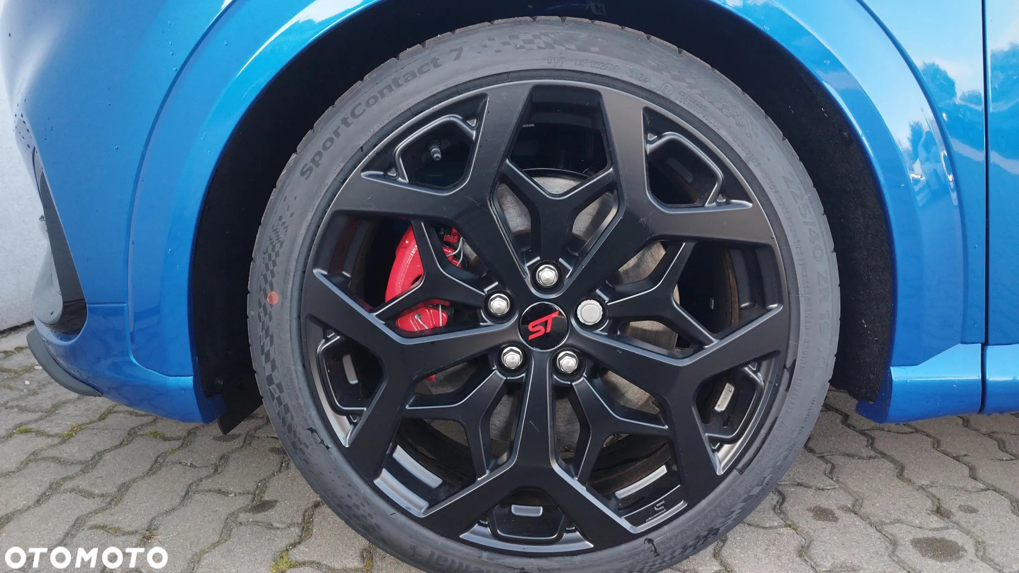 Ford Puma 1.0 EcoBoost mHEV ST PowerShift - 8