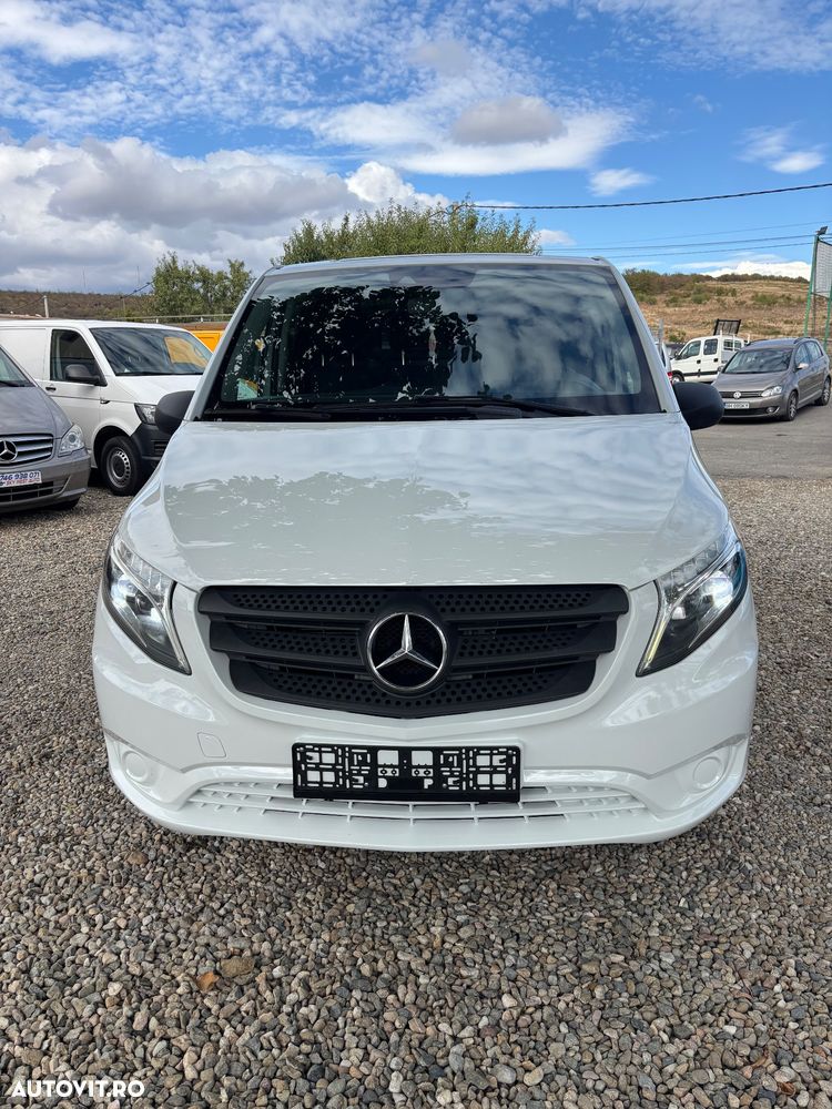 Mercedes-Benz Vito - 15