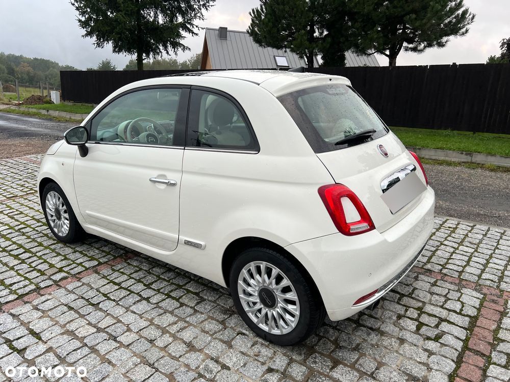 Fiat 500 0.9 TwinAir Start&Stop TwinAir Plus - 14