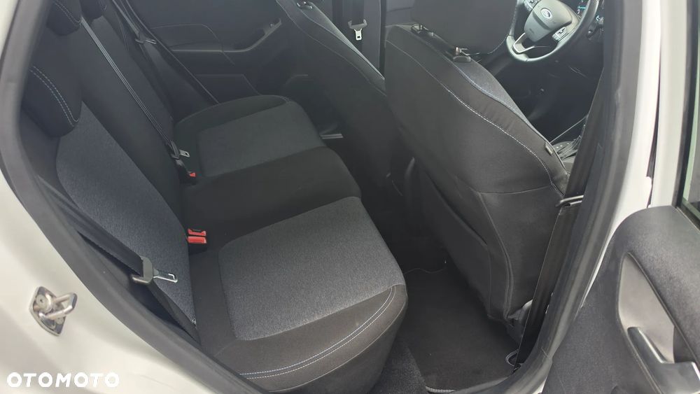 Ford Fiesta 1.0 EcoBoost mHEV Active DCT - 12