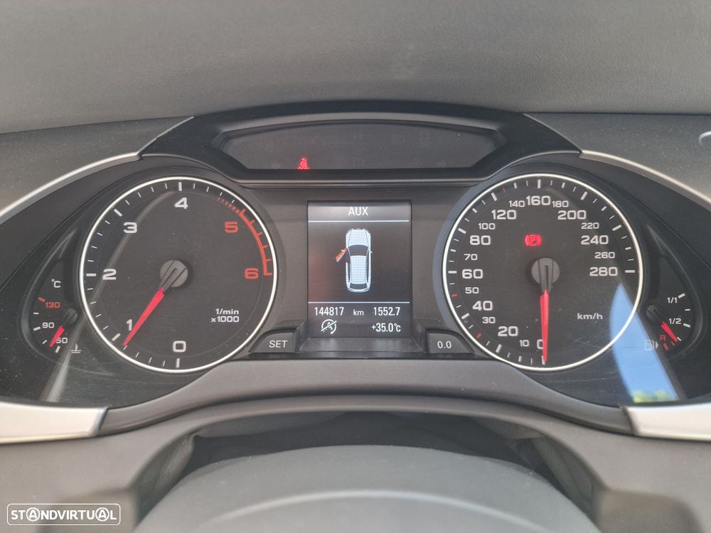 Audi A4 Avant 2.0 TDI Sport - 30