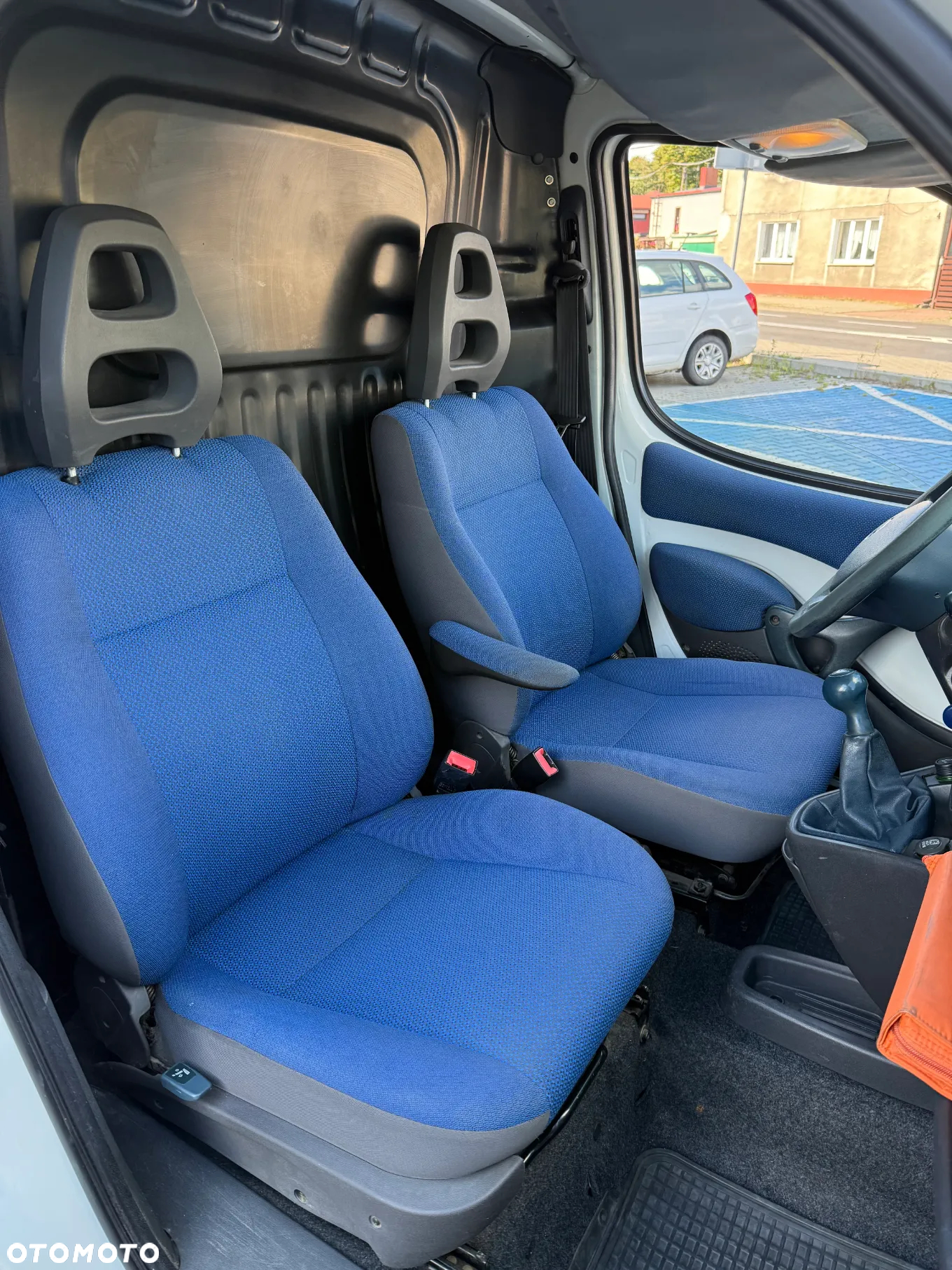 Fiat Doblo - 16