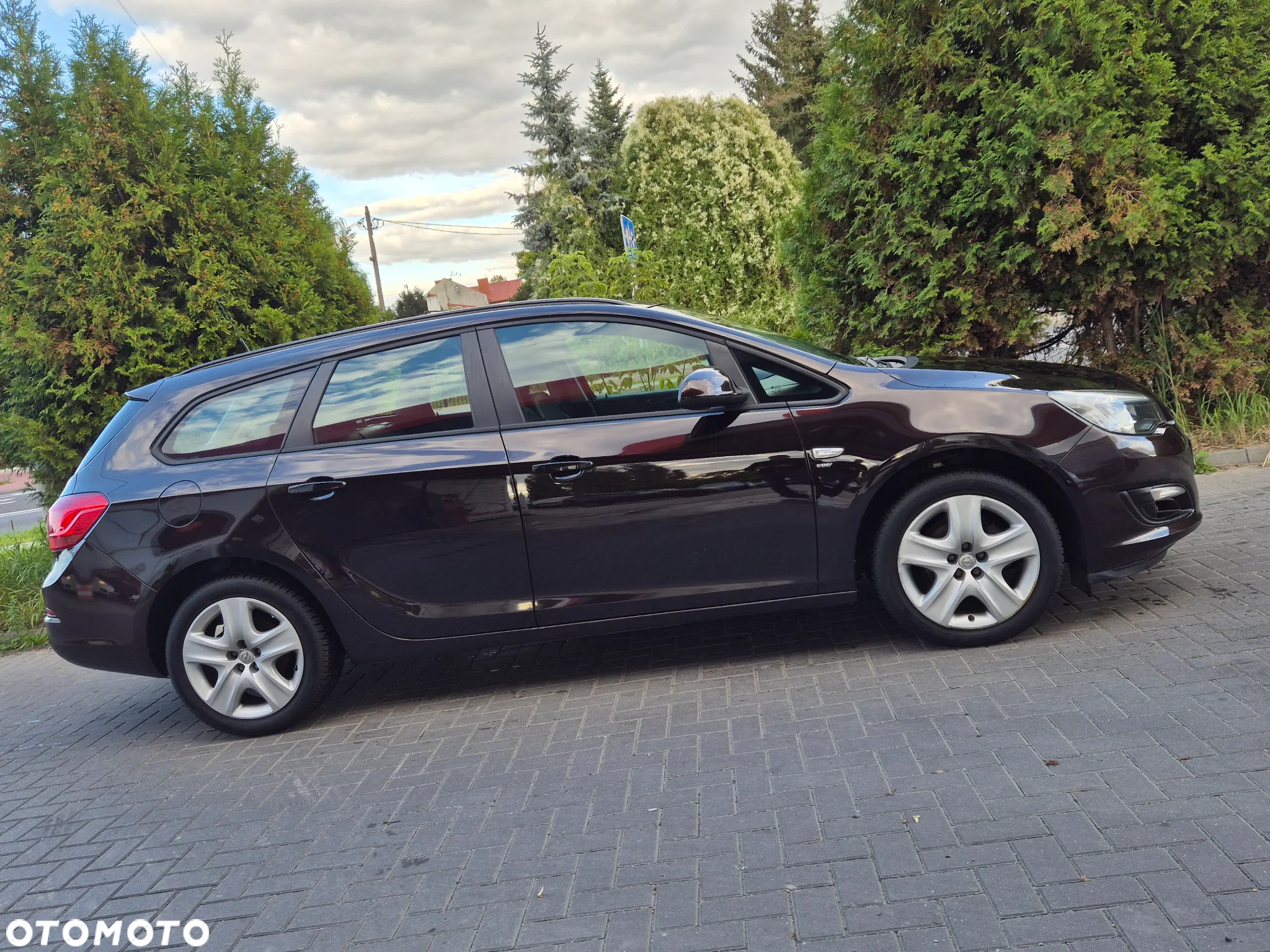 Opel Astra 1.4 Turbo ecoFLEX Start/Stop Color Edition - 15