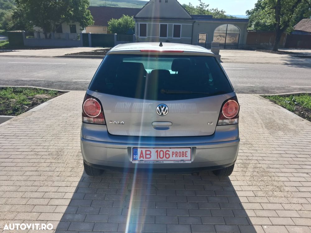 Volkswagen Polo 1.2 Comfortline - 8