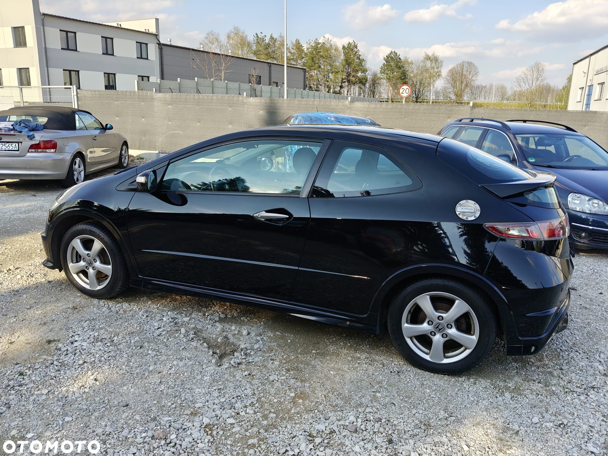 Honda Civic 1.4 i-VTEC Type S - 12