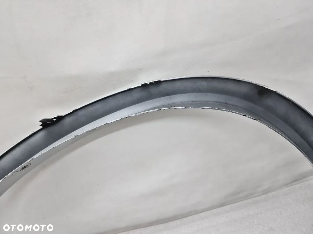 BMW X5 E70 M-PAKIET 07-13 PRAWA LISTWA NAKŁADKA BŁOTNIKA PRZEDNIA PRZÓD , NR 51778036654 , NR AUKCJI NB21 - 11